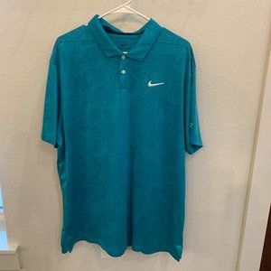 Nike Golf Dri-Fit Golf Shirt